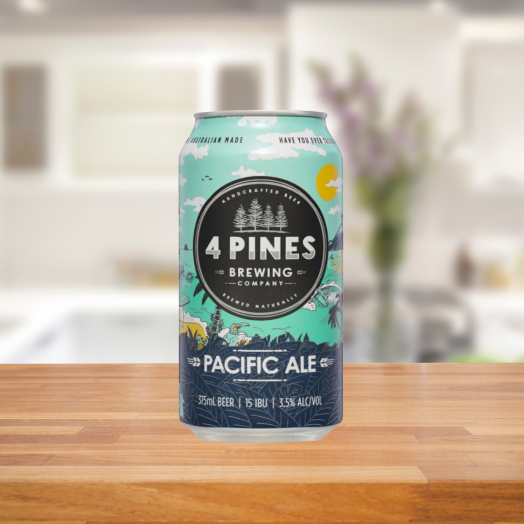 4 Pines Pacific Ale 375ml