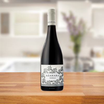 AZAHARA SHIRAZ 750ML