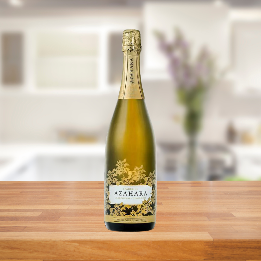 Azahara Mini Sparkling Chardonnay Pinot Noir 200ml