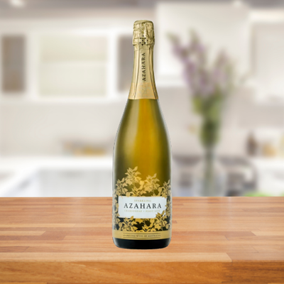 Azahara Sparkling Chardonnay Pinot Noir 750ml