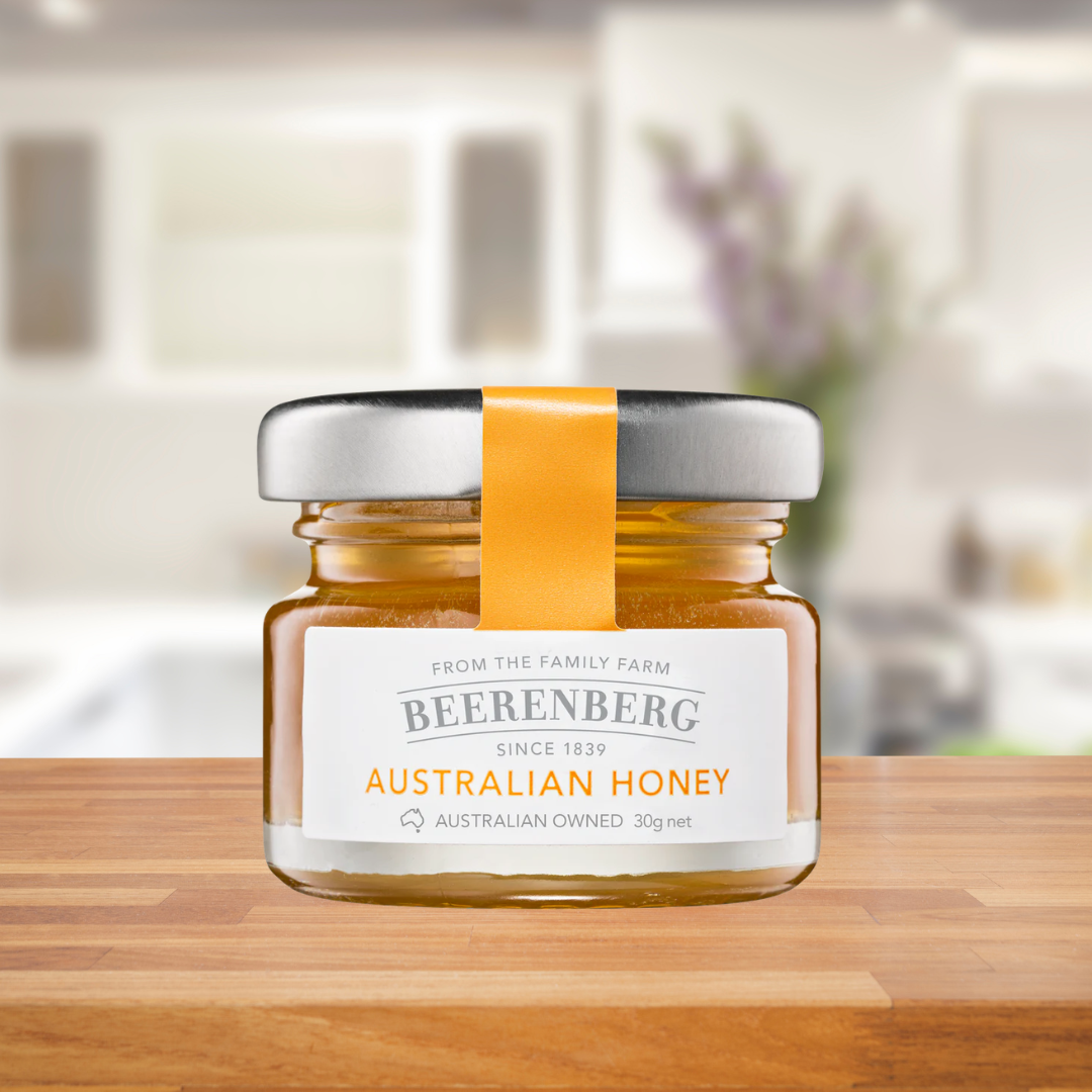 Beerenberg Mini Honey 30g