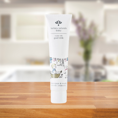Botany Naturals Baby Shampoo & Body Wash 175ml