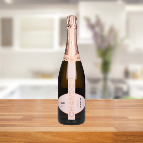 CHANDON ROSÉ SPARKLING 750ML