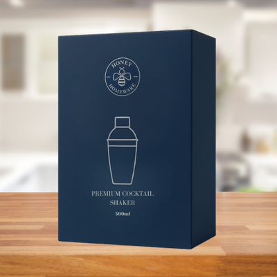 COCKTAIL SHAKER MANHATTAN 800ML