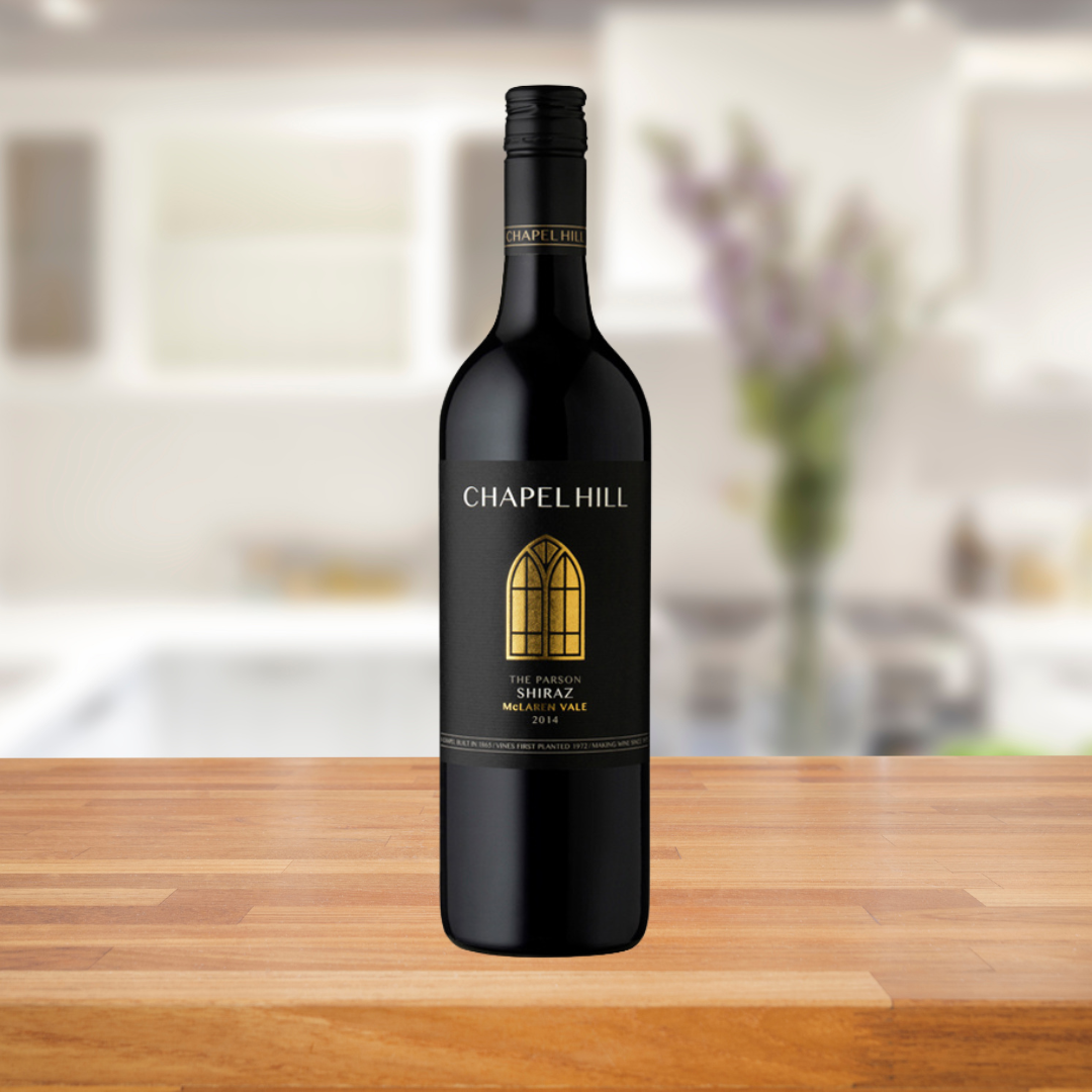 Chapel Hill The Parson Shiraz 750ml