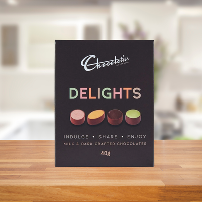 Chocolatier Delights 40g