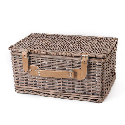 Classic 5 Piece Picnic Basket
