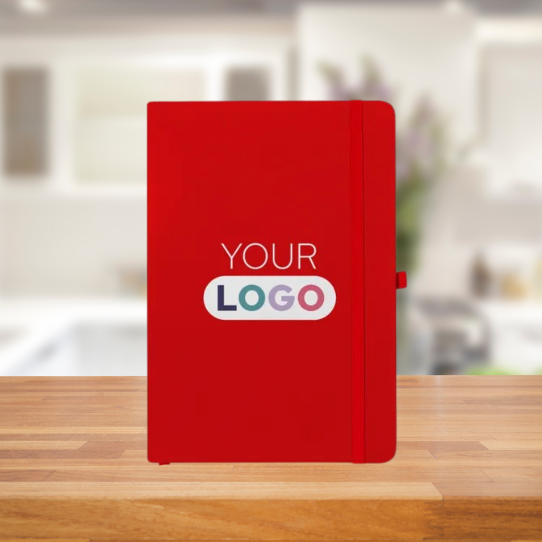 Custom Printed Notebooks