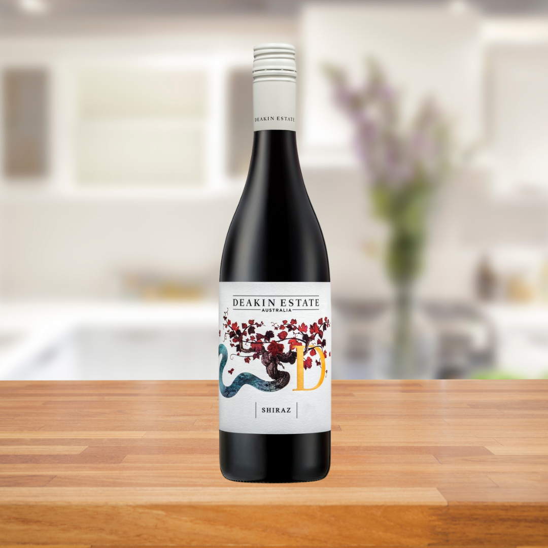 Deakin Estate Shiraz 750ml