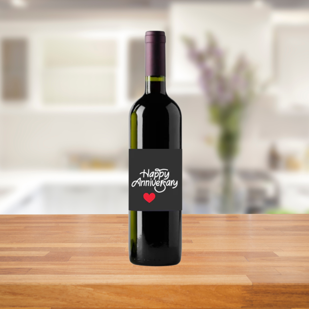 Design Your Own Label Shiraz 750ml