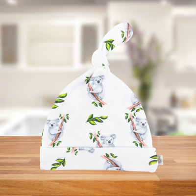 Emotion & Kids Koala Organic Cotton Hat