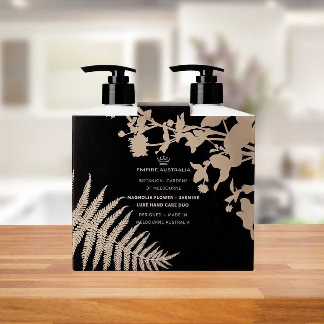 Empire Australia Botanical Gardens Hand Care Duo Set 500ml