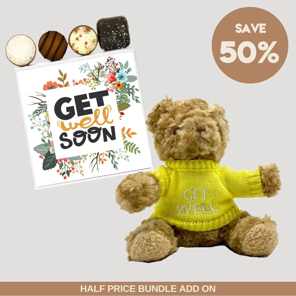 GBA Get Well Soon Extras Bundle