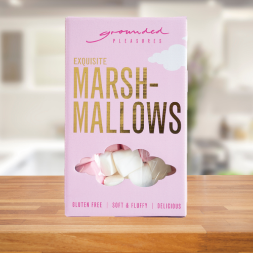 GROUNDED PLEASURES EXQUISITE MARSHMALLOWS 50G