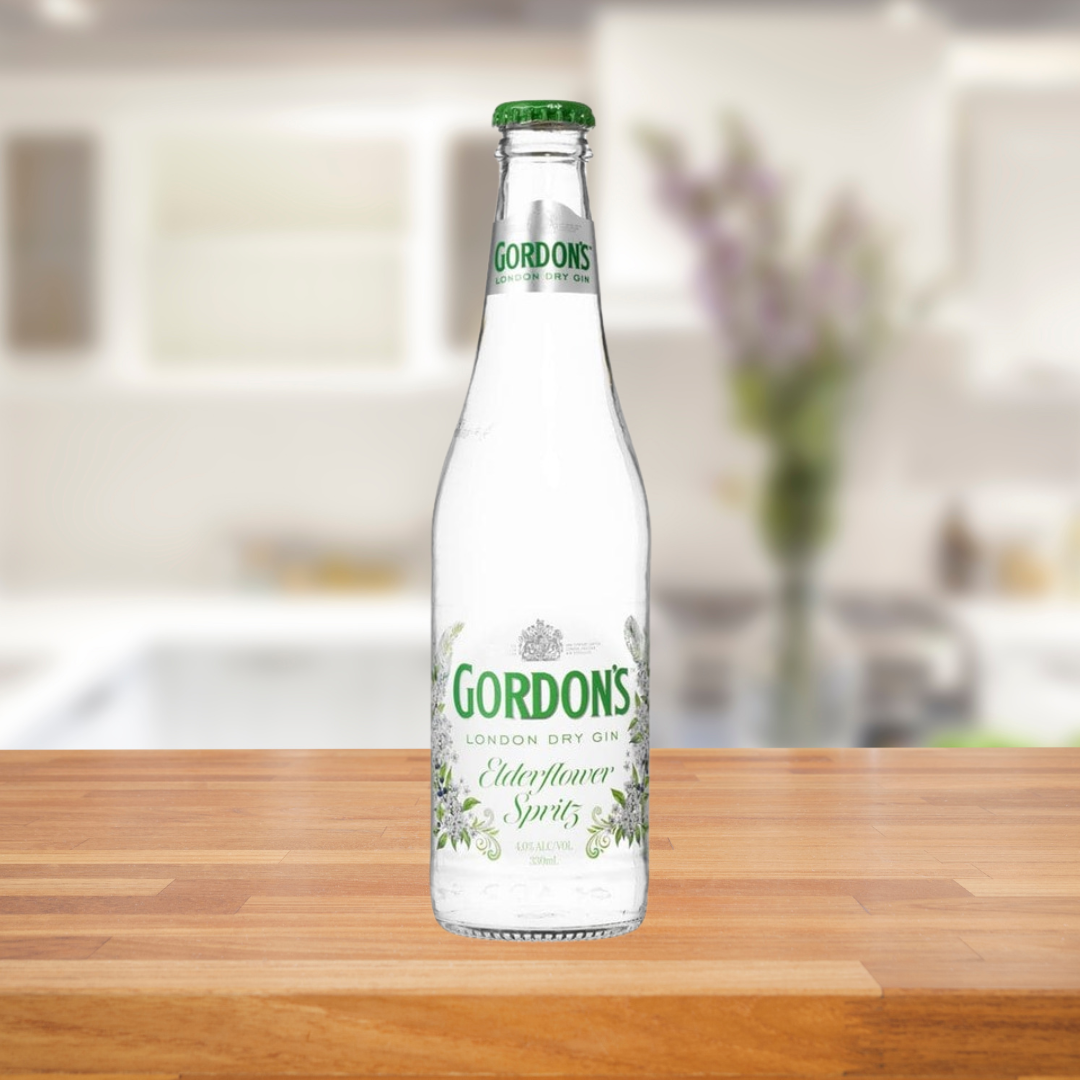 Gordon's Elderflower Spritz 330ml