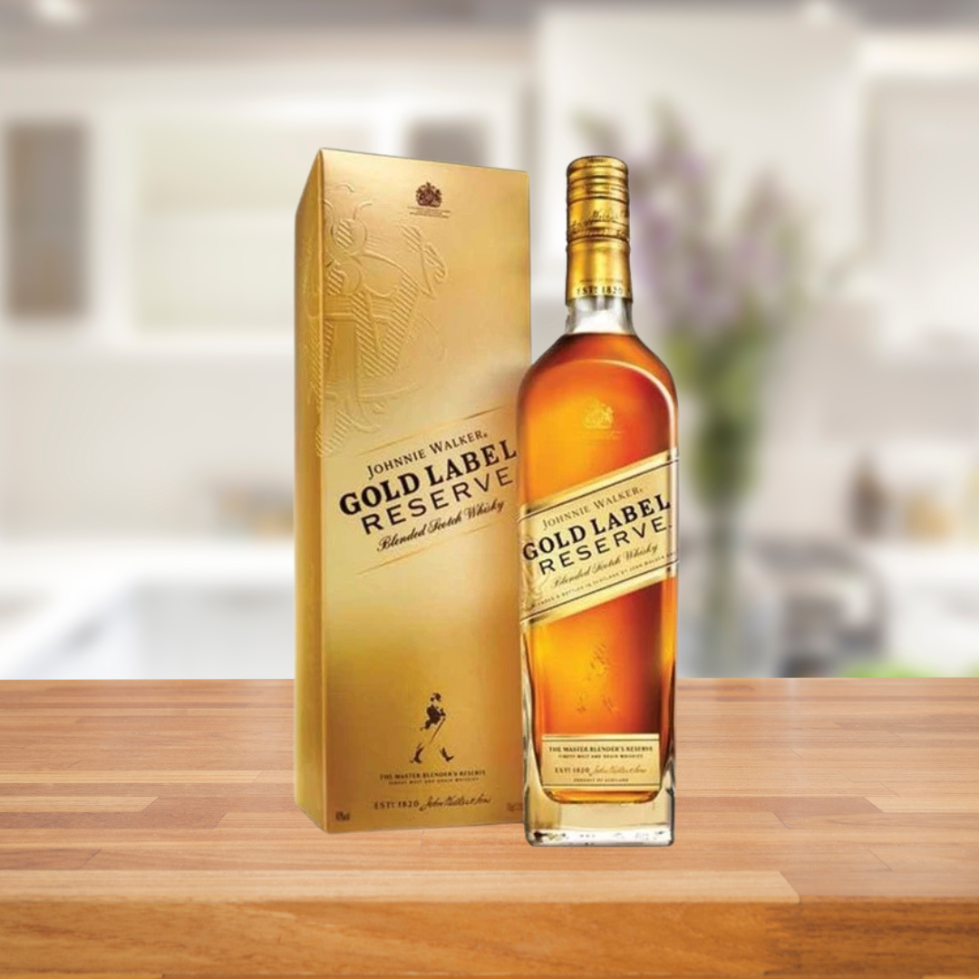 Johnnie Walker Gold Label Reserve Scotch Whisky 700ml
