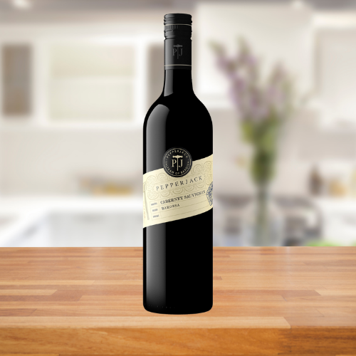 PEPPERJACK CABERNET SAUVIGNON 750ML