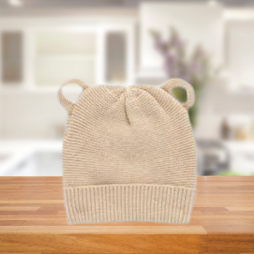 Pure Baby Bear Beanie
