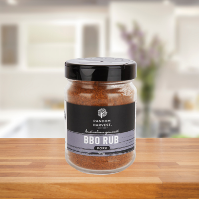 RANDOM HARVEST PORK BBQ RUB