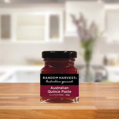 RANDOM HARVEST AUSTRALIAN QUINCE PASTE 60G