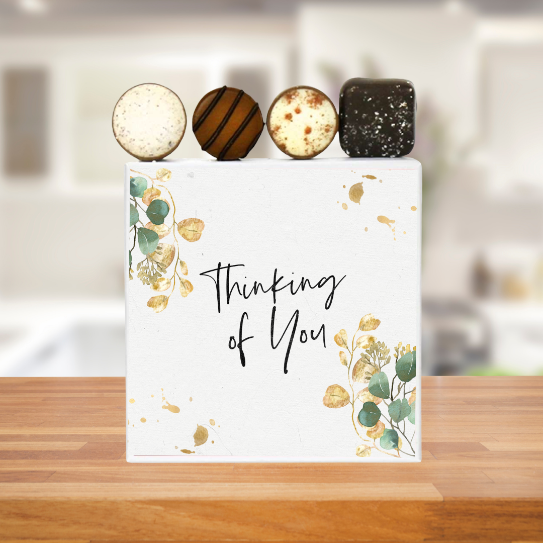 Thinking of you Chocolate Box 40g