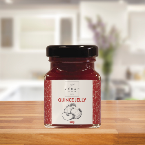 URBAN LARDER QUINCE JELLY 150G