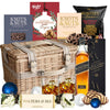 Johnnie Walker Black Christmas Basket