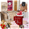 Cosy Christmas Hot Chocolate Basket