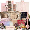 Chandon Rosé Luxe Christmas Pamper Basket