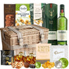 Glenfiddich Whisky Gourmet Christmas Basket