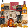 Whisky Choice Gourmet Christmas Basket