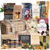 The Festive Foodie's Celebration Basket