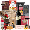 Pepperjack & Pudding Christmas Picnic Basket