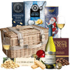 Sauvignon Blanc & Bites Christmas Basket