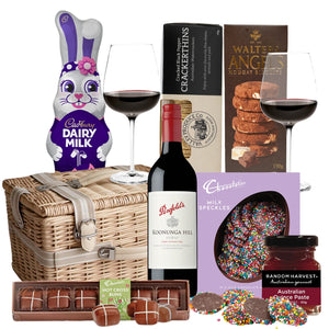 Shiraz Easter Gourmet Gift Basket