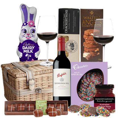 Shiraz Easter Gourmet Gift Basket