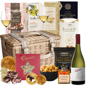 Chardonnay Festive Favourites Christmas Basket