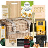 Chandon Sparkling Gourmet Christmas Basket