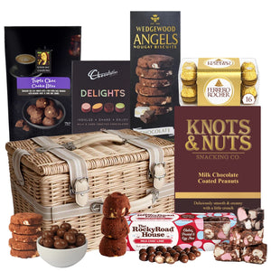 Ultimate Chocolate Gift Basket