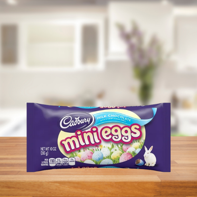 Cadbury Chocolate Mini Easter Egg 10g