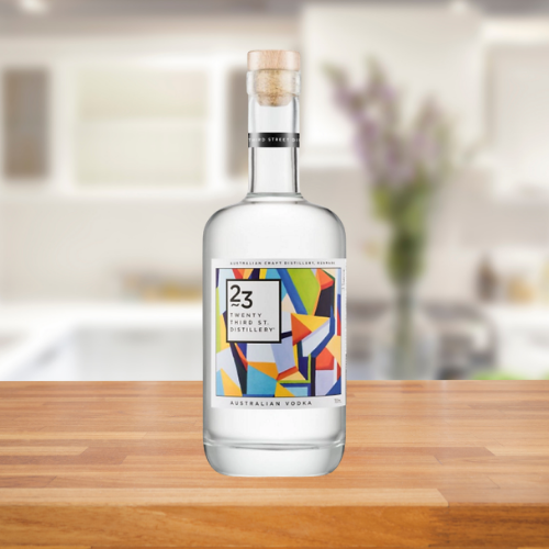 23RD STREET DISTILLERY AUSTRALIAN VODKA 700ML