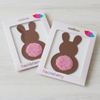 2 Freckleberry Chocolate Bunny Tail 40g
