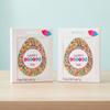 2 Freckleberry Easter Gift Chocolate Freckle Egg 40g