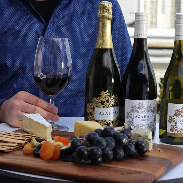 AZAHARA SHIRAZ 750ML