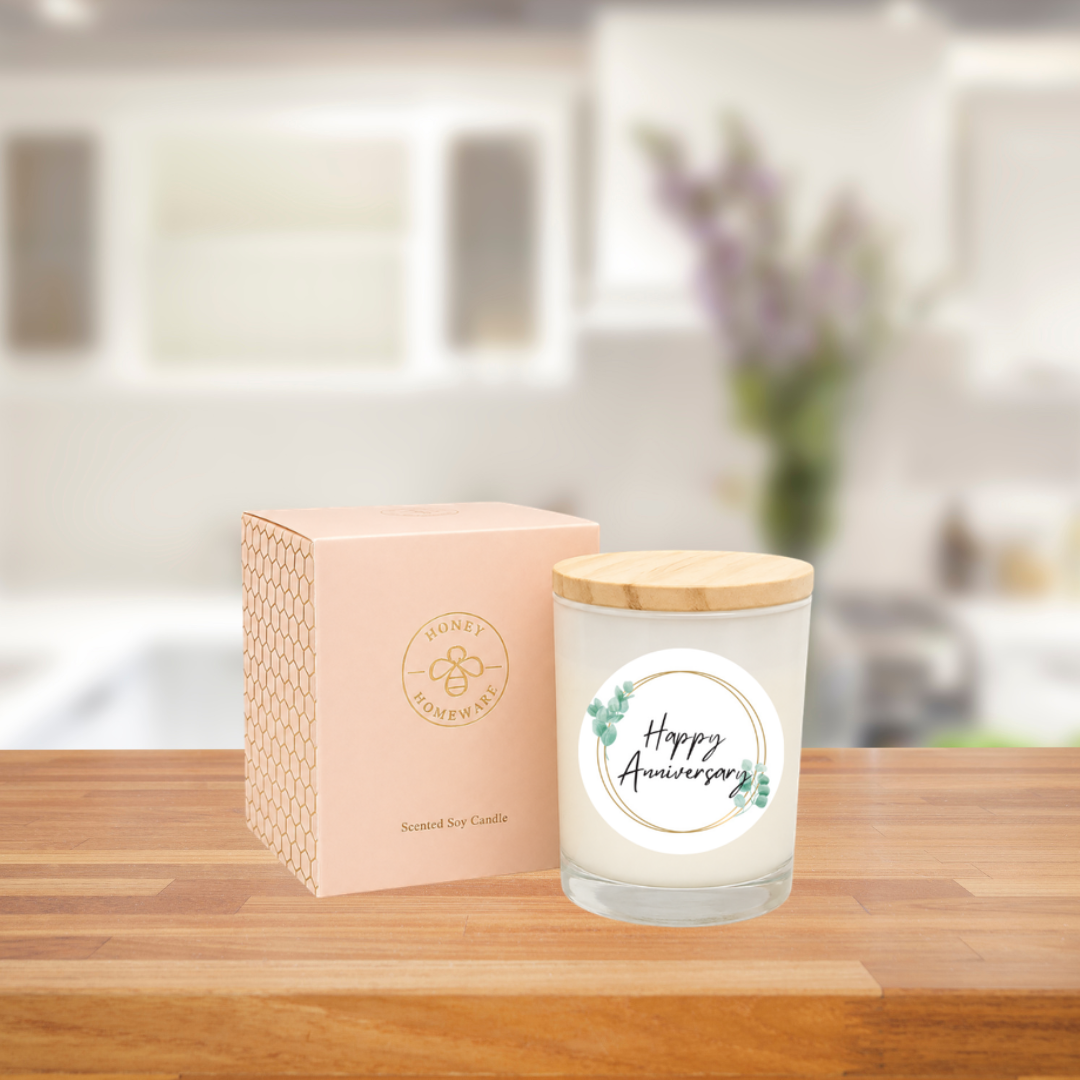 Anniversary Candle