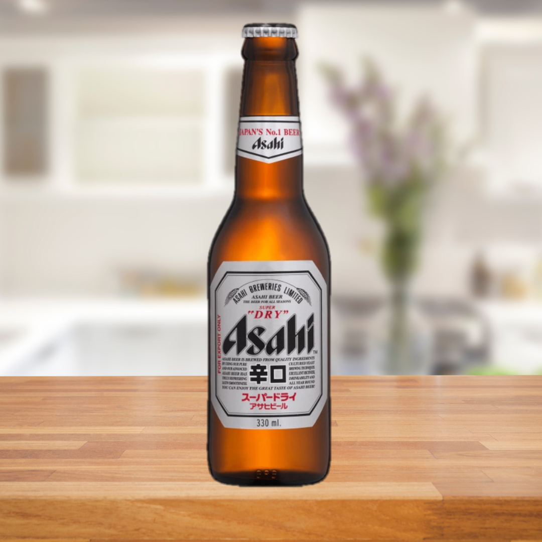 Asahi Super Dry 330ml