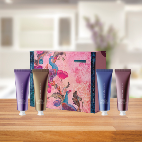 Australian Naturals ‘Daydreamer’ Hand Balm Boxed Gift Set