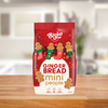 BISKO MINI GINGERBREAD PEOPLE 100G X MAS