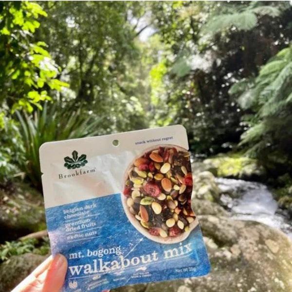 BROOKFARM MT BOGONG WALKABOUT MIX 36G