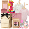 Baby Girl Playtime Gift Basket